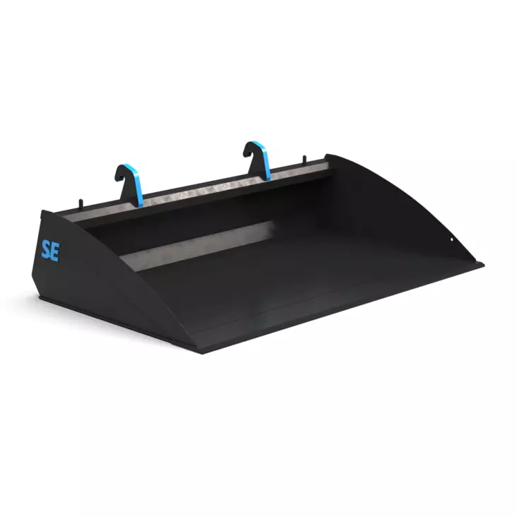 SE Kramer 380-580 Tasauskauha 1500mm WS kallistettu takaosa - Pyöräkoneen tasoituskauhat - Kramer 380-580 - 890 - 1