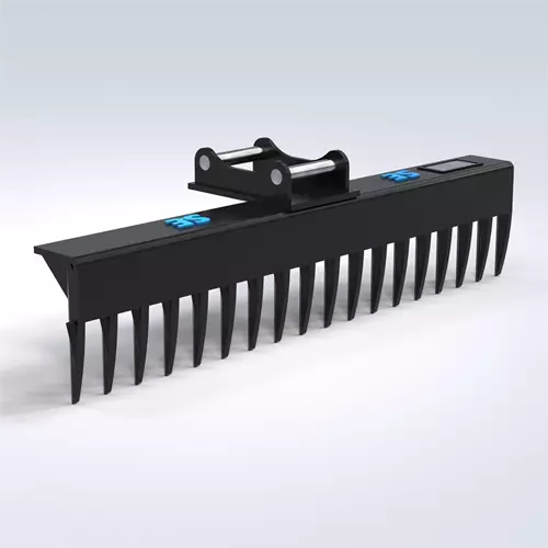 SE S30/150 Hara 1200mm - Kaivinkoneen haravakauhat/harat - S30/150 - 1190 - 1