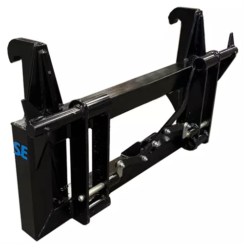 SE Adapteri JCB409->TrimaSMS/Euro, mekaaninen - Pyöräkoneen adapterit - JCB 409 - 740 - 1
