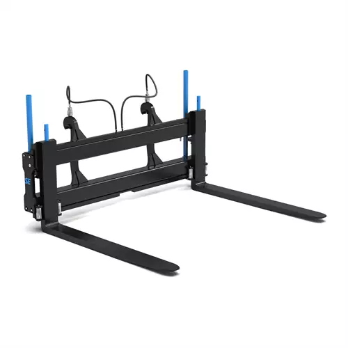 SE Hydrauliset nostohaarukat Volvo Bm 9,9t 2200/2000mm (150x60) - Pyöräkoneen hydrauliset trukkipiikit - Volvo BM - 470 - 1