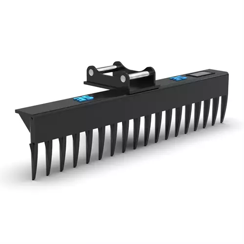 SE S45 Hara 2000mm - Kaivinkoneen haravakauhat/harat - S45 - 320 - 1