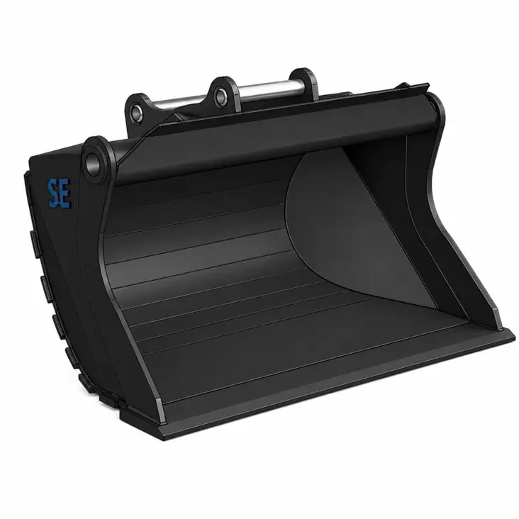 SE S60 Tasoituskauha 750L 1650mm WS - Kaivinkoneen tasoituskauhat - S60 - 850 - 1