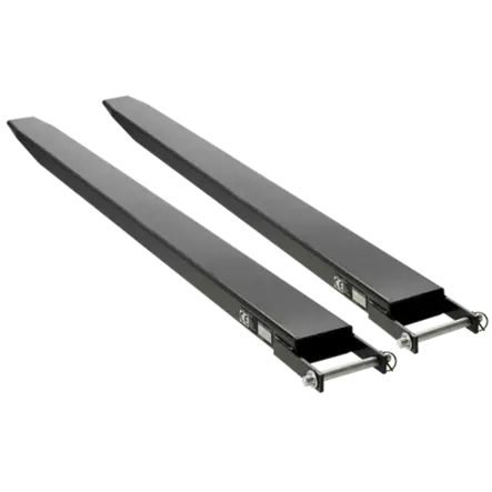 FE 11000 Jatkohaarukat 150x70 -3500, pari - Jatkohaarukat 11000 kg - 700 - 1