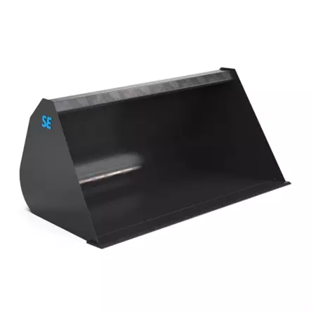 SE Kevytmateriaalikauha Euro 2000mm, 1250L - Traktorin kevytmateriaalikauhat - Euro - 360 - 1