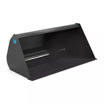 SE Kevytmateriaalikauha Euro 2200mm 1350L - Traktorin kevytmateriaalikauhat - Euro - 100 - 1