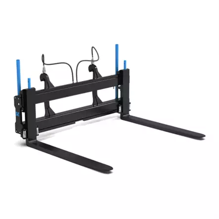SE Hydrauliset nostohaarukat Volvo Bm 9,9t 2200/2000mm (150x60) - Pyöräkoneen hydrauliset trukkipiikit - Volvo BM - 470 - 1