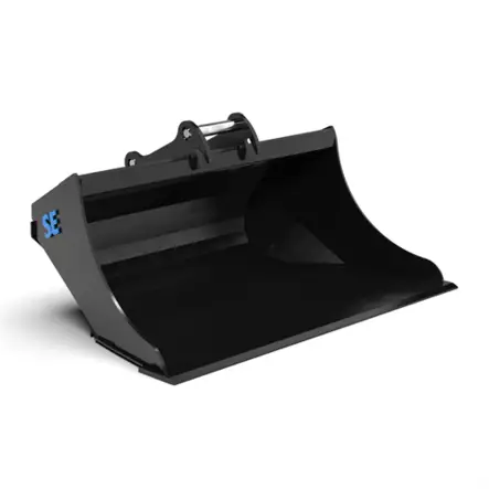 SE S40 Tasoituskauha 300L 1300mm - Kaivinkoneen tasoituskauhat - S40 - 1140 - 1