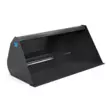 SE Kevytmateriaalikauha Euro 2200mm 1350L - Traktorin kevytmateriaalikauhat - Euro - 100 - 1