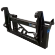 SE Adapteri JCB409->TrimaSMS/Euro, mekaaninen - Pyöräkoneen adapterit - JCB 409 - 740 - 1
