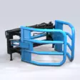 SE Paalipihti Avant/Multione 460-1450mm - Pyöräkoneen paalipihdit - Avant/Multione - 640 - 1