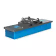 SE Lamelliharja S60 1800mm - Kaivinkoneen lamelliharjat - S60 - 560 - 1
