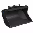 SE S60 Tasoituskauha 750L 1650mm WS - Kaivinkoneen tasoituskauhat - S60 - 850 - 1