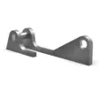 Terex 80-120 Oikea kiinnike , cut from solid plate - Pyöräkoneen sovitteet - Terex 80-120 - 1200 - 1
