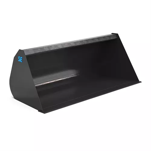 SE Kevytmateriaalikauha Euro 2400mm 1400L - Traktorin kevytmateriaalikauhat - Euro - 101 - 1