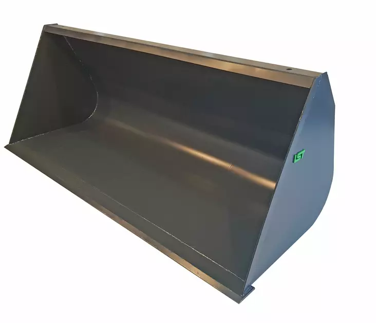 LST Kevytmateriaalikauha Trima 1500mm - Traktorin kevytmateriaalikauhat - Trima/SMS - 1991 - 1
