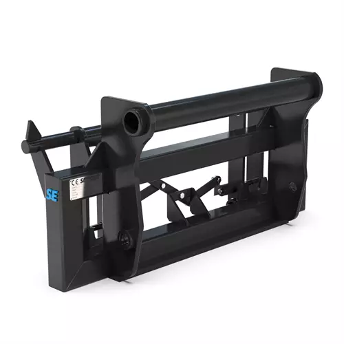 SE Adapteri Manitou->Trima/Euro mekaaninen - Kurottajan adapterit - Manitou - 771 - 1
