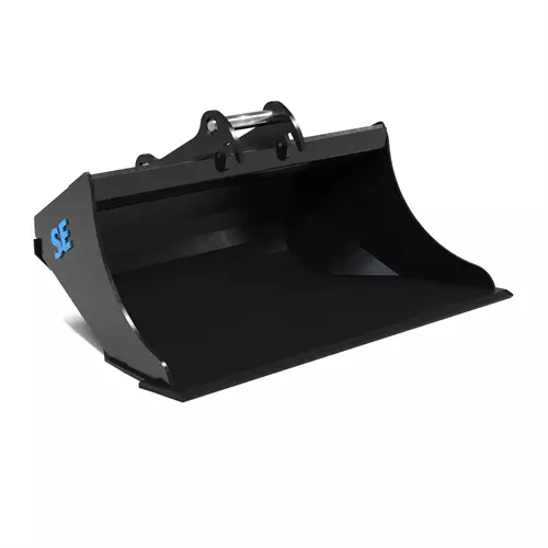 SE S40 Tasoituskauha 200L 1200mm - Kaivinkoneen tasoituskauhat - S40 - 1141 - 1