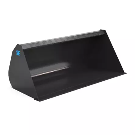 SE Kevytmateriaalikauha Euro 2400mm 1400L - Traktorin kevytmateriaalikauhat - Euro - 101 - 1