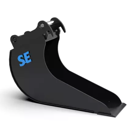 S40 Kaapelikauha 100L 300mm - Kaivinkoneen kaapelikauhat profil - S40 - 1151 - 1