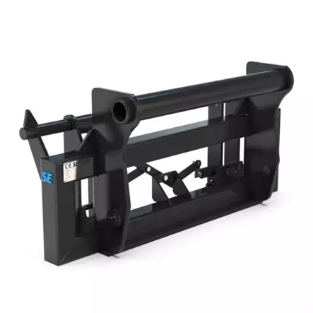 SE Adapteri Manitou->Trima/Euro mekaaninen - Kurottajan adapterit - Manitou - 771 - 1