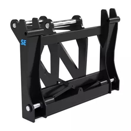SE Adapteri S50 -> Trima/Euro - Kaivinkoneen adapterit - S50 - 781 - 1