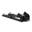 SE Tynnyrinostin hydraulinen kippaus 150x60mm, 200l tynnyrille - Tynnyrin kääntölaitteet trukkeihin - 1431 - 1