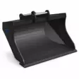 SE S45 Tasoituskauha 350L 1300mm - Kaivinkoneen tasoituskauhat - S45 - 321 - 1