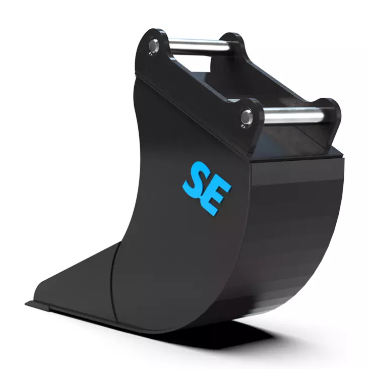 S50 Kaapelikauha 180L 400mm - Kaivinkoneen kaapelikauhat suora - S50 - 322 - 1