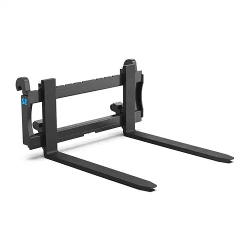 SE Euro trukkipiikit 1500kg 1100/1000mm ,mekaaniset - Traktorin mekaaniset trukkipiikit - Euro - 2 - 1