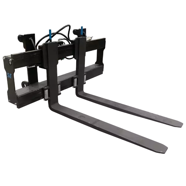 SE Hydrauliset trukkipiikit Manitou FP 3t 1500mm Integroidut sylinterit - Kurottajan hydrauliset trukkipiikit - Manitou - 962 - 1