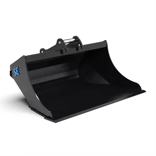 SE S45 Tasoituskauha 300L 1200mm - Kaivinkoneen tasoituskauhat - S45 - 1052 - 1