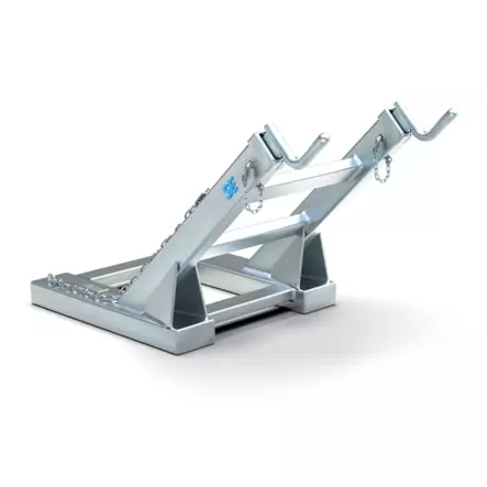SE Trukki suursäkkinostin 3t 700/700mm - Suursäkkinostimet trukkeihin - 1332 - 1