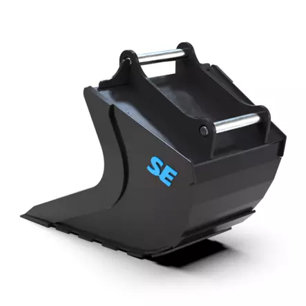 S45 Kaapelikauha 250L 700/400mm, profile - Kaivinkoneen kaapelikauhat profil - S45 - 612 - 1