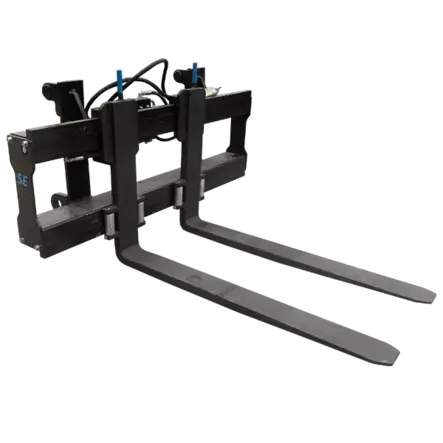 SE Hydrauliset trukkipiikit Manitou FP 3t 1500mm Integroidut sylinterit - Kurottajan hydrauliset trukkipiikit - Manitou - 962 - 1