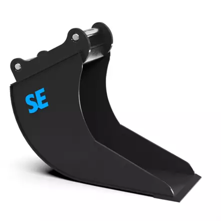 S50 Kaapelikauha 180L 400mm - Kaivinkoneen kaapelikauhat suora - S50 - 322 - 1
