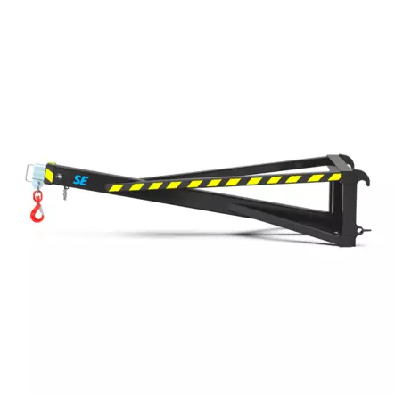 SE Trima/SMS nostopuomi 2t 3500mm - Traktorin nostopuomit - Trima/SMS - 1092 - 2
