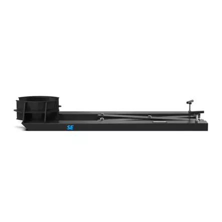 SE tynnyrinostin 125x50mm, 200l tynnyrille - Tynnyrinostimet trukkeihin - 1452 - 2
