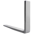 150x60x3000mm BH 950mm, Pari - Vaihtopiikit ilman kiinnikkeitä - 972 - 1