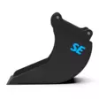 S50 Kaapelikauha 180L 400mm - Kaivinkoneen kaapelikauhat suora - S50 - 322 - 2