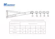 SE Trima/SMS nostopuomi 2t 3500mm - Traktorin nostopuomit - Trima/SMS - 1092 - 4
