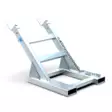 SE Trukki suursäkkinostin 3t 700/700mm - Suursäkkinostimet trukkeihin - 1332 - 3