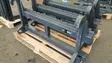 SET Kunta500 (Wille) mekaaniset trukkipiikit 2,5t 1200/1200mm - Pyörakoneen mekaaniset trukkipiikit - Kunta 500/Wille - 1982 - 1