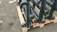 SET Kunta500 (Wille) mekaaniset trukkipiikit 2,5t 1200/1200mm - Pyörakoneen mekaaniset trukkipiikit - Kunta 500/Wille - 1982 - 1