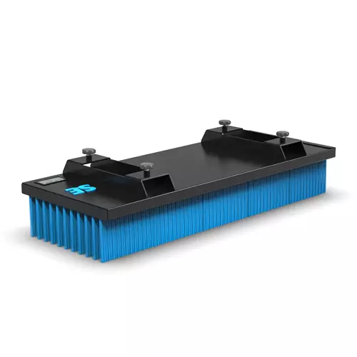 SE Lamelliharja 1500mm, tupet:125x50mm - Lamelliharjat trukkeihin - 413 - 1