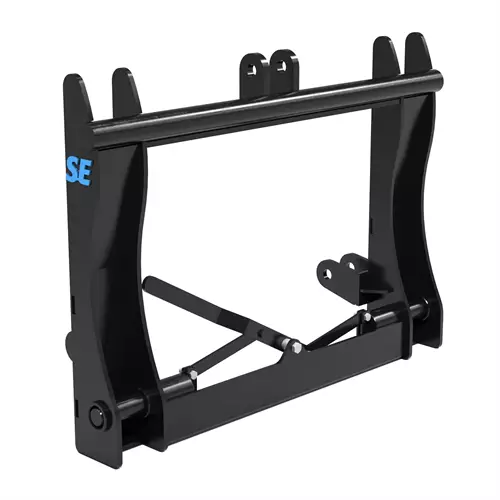 SE Adapteri 3-piste->Volvo Bm mekaaninen - Traktorin adapterit - 3-piste - 283 - 1