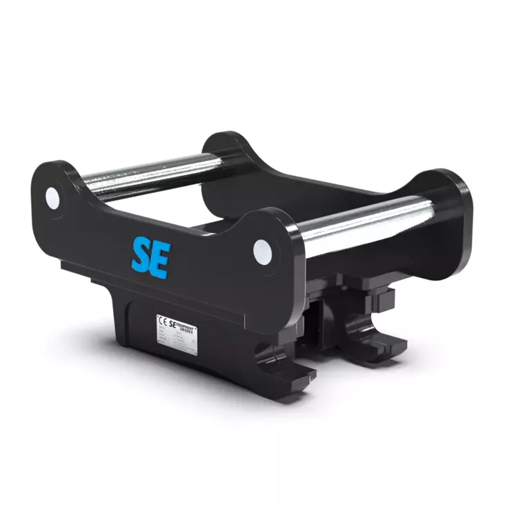 SE Adapteri S70 -> S50, mekaaninen - Kaivinkoneen adapterit - S70 - 963 - 1
