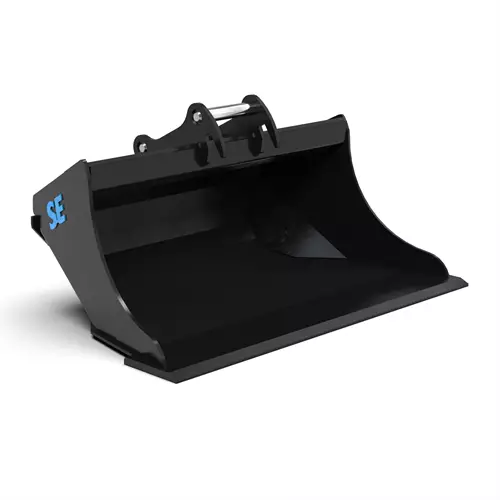 SE S30/150 Tasoituskauha 90L 900mm - Kaivinkoneen tasoituskauhat - S30/150 - 313 - 1