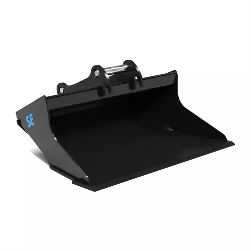 SE S40 Tasoituskauha 140L 1000mm - Kaivinkoneen tasoituskauhat - S40 - 1143 - 1