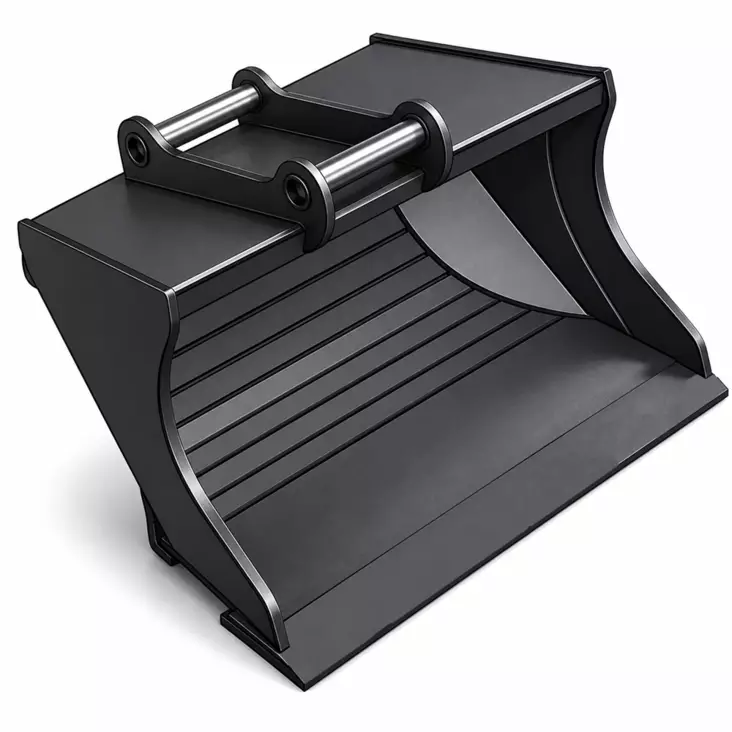 SE S50 Tasoituskauha 350L 1300mm - Kaivinkoneen tasoituskauhat - S50 - 323 - 1