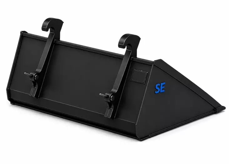 SE Tasauskauha Trima/SMS 1200mm (kallistettu takaosa) - Traktorin tasoituskauhat - Trima/SMS - 303 - 1